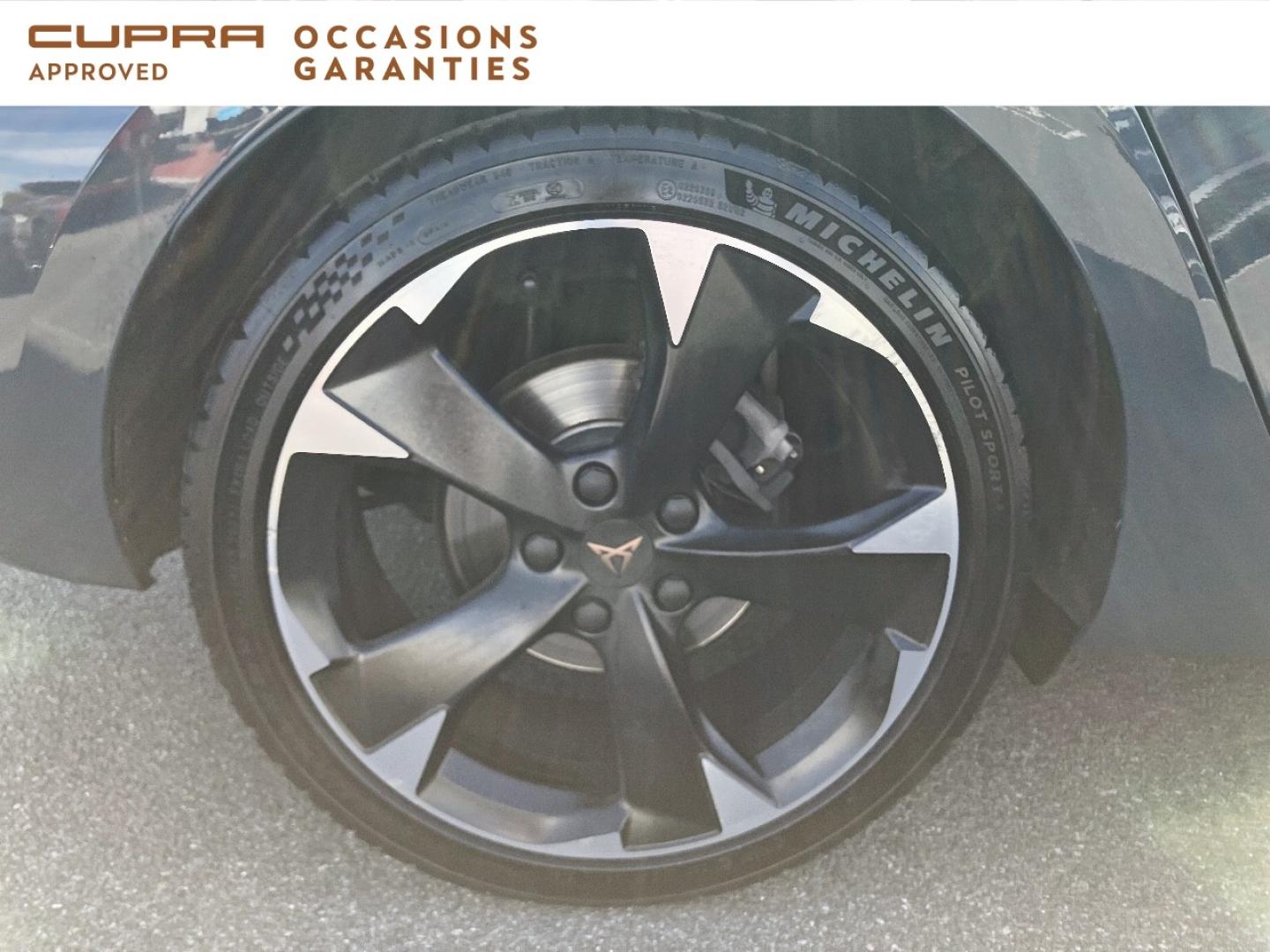 Voitures occasions CUPRA LEON V Rivery