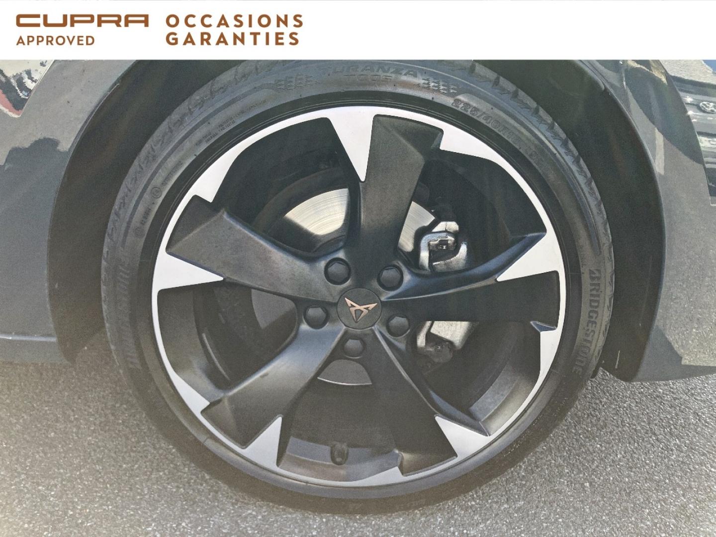 Voitures occasions CUPRA LEON V Rivery