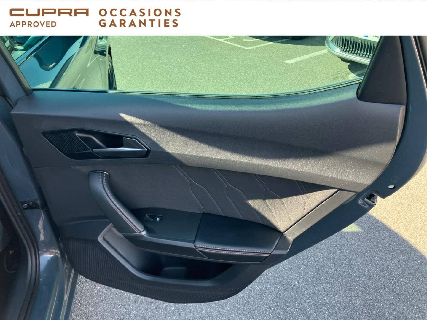 Voitures occasions CUPRA LEON V Rivery