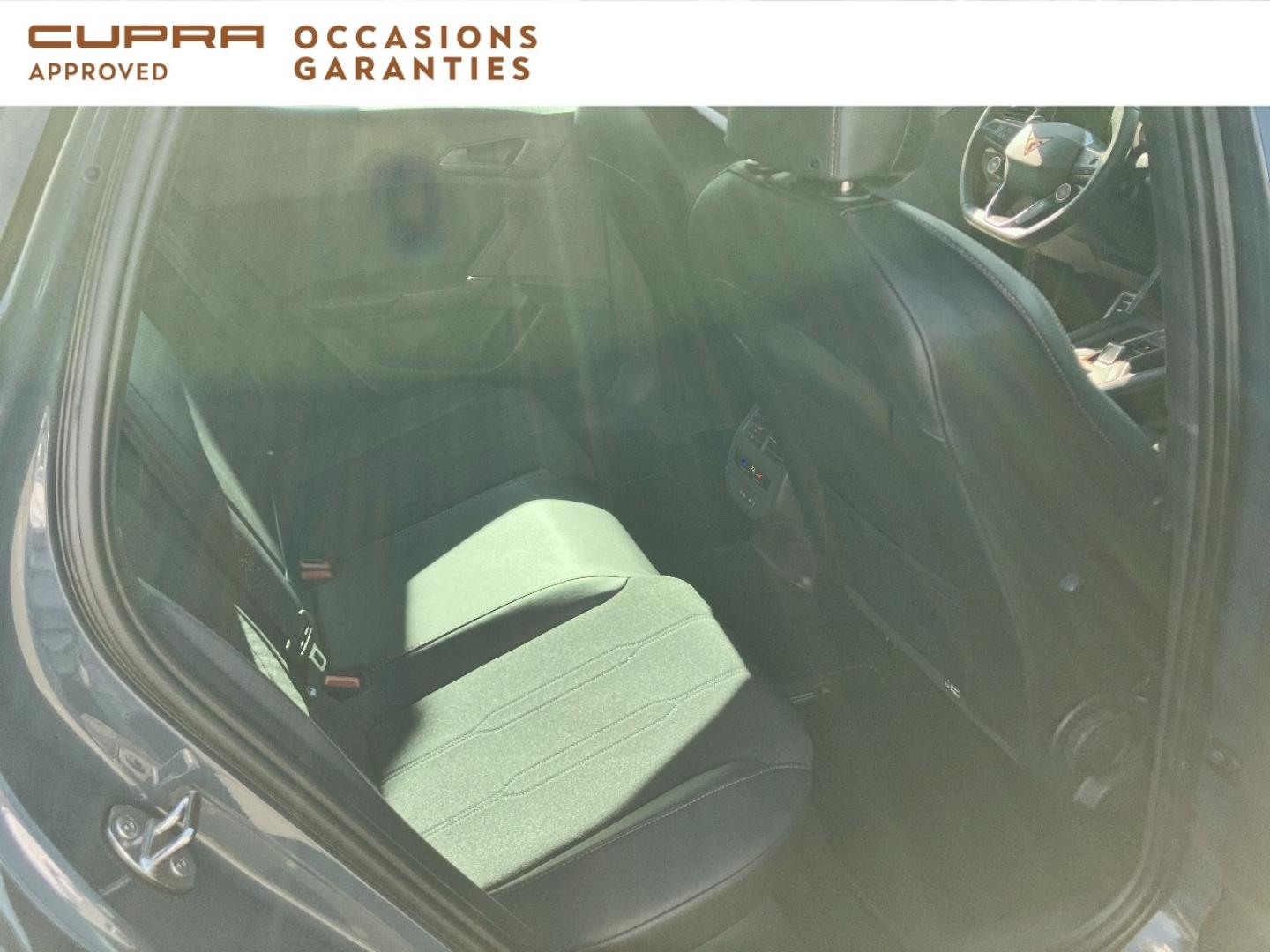 Voitures occasions CUPRA LEON V Rivery