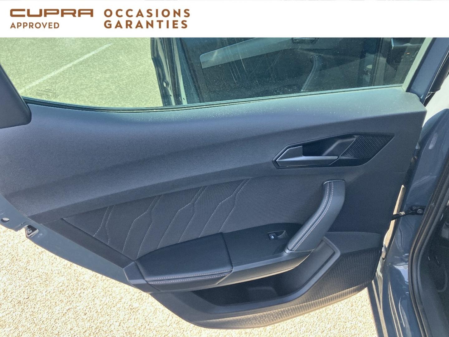 Voitures occasions CUPRA LEON V Rivery