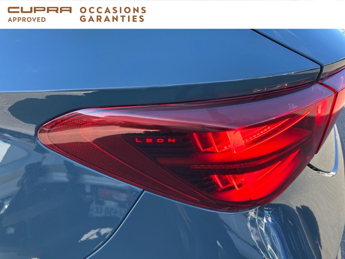Voitures occasions CUPRA LEON V Rivery