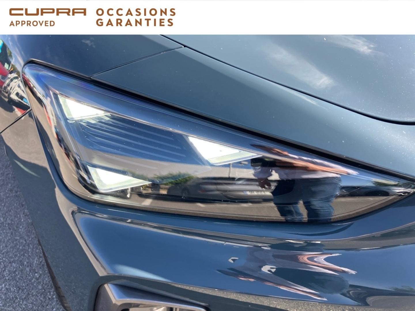 Voitures occasions CUPRA LEON V Rivery