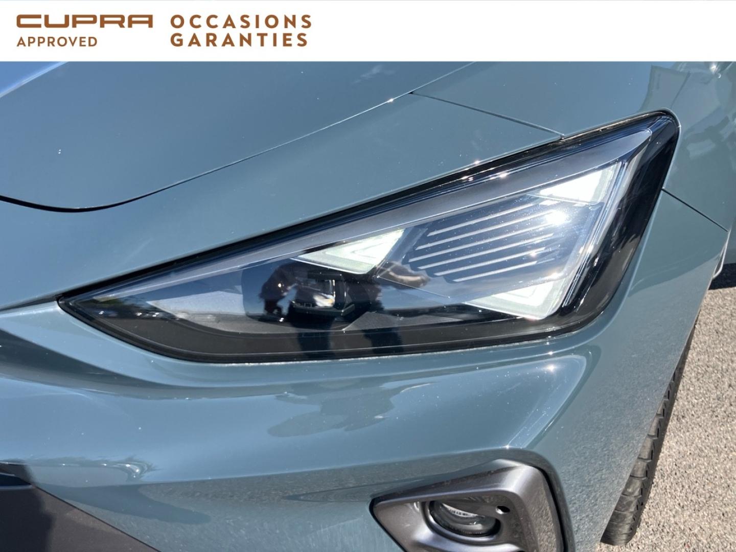 Voitures occasions CUPRA LEON V Rivery