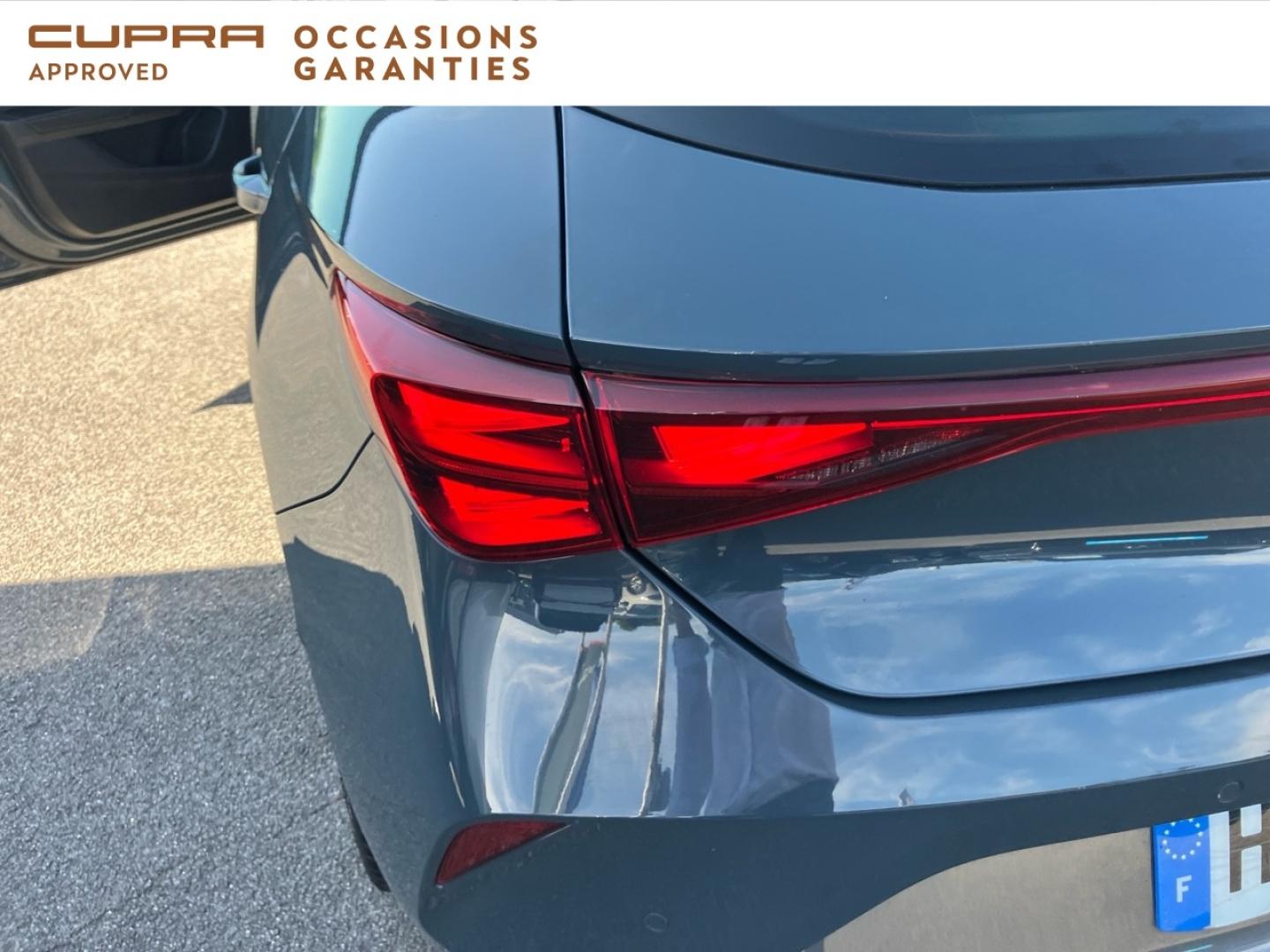 Voitures occasions CUPRA LEON V Rivery