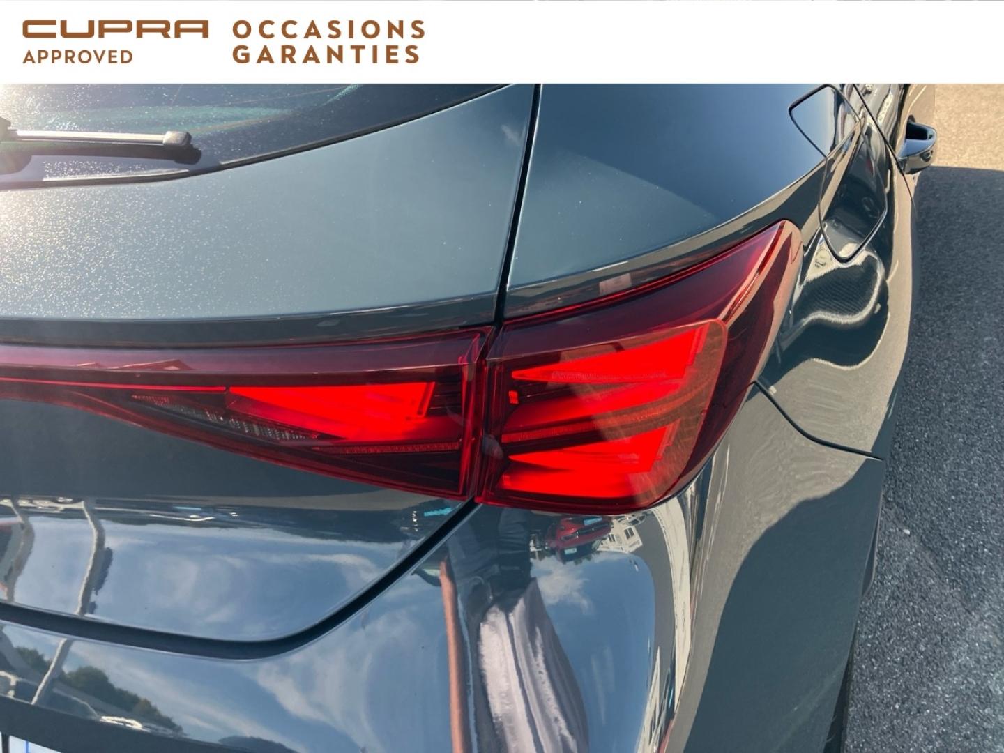Voitures occasions CUPRA LEON V Rivery