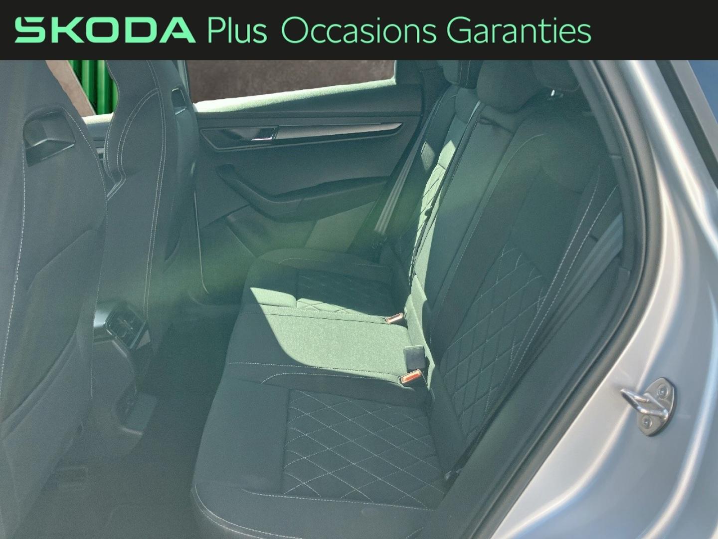 Voitures occasions ŠKODA KAROQ Sportline Rivery