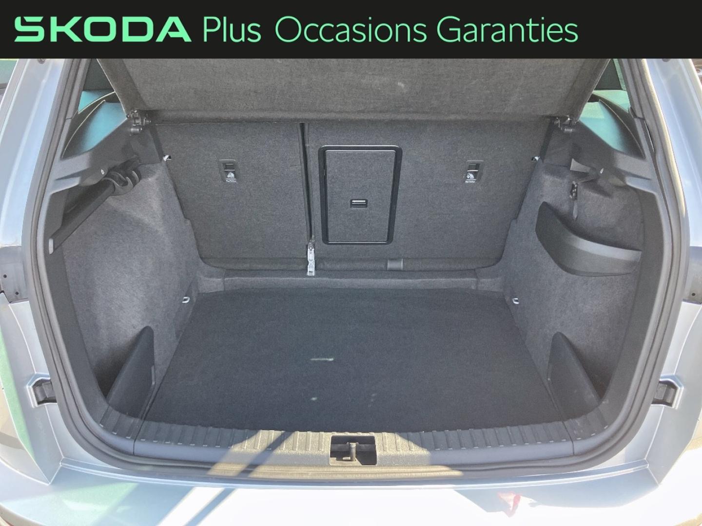 Voitures occasions ŠKODA KAROQ Sportline Rivery