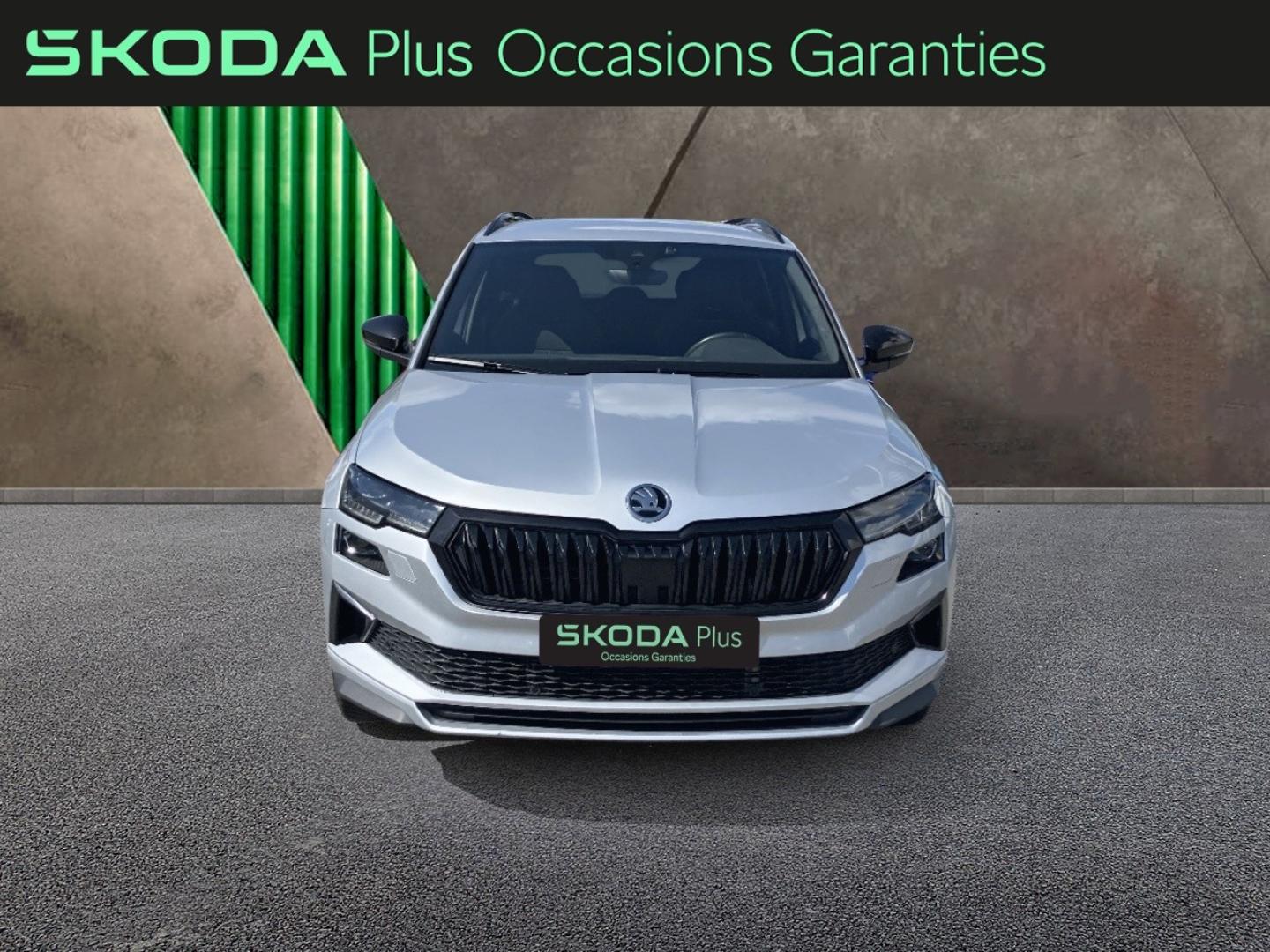 Voitures occasions ŠKODA KAROQ Sportline Rivery