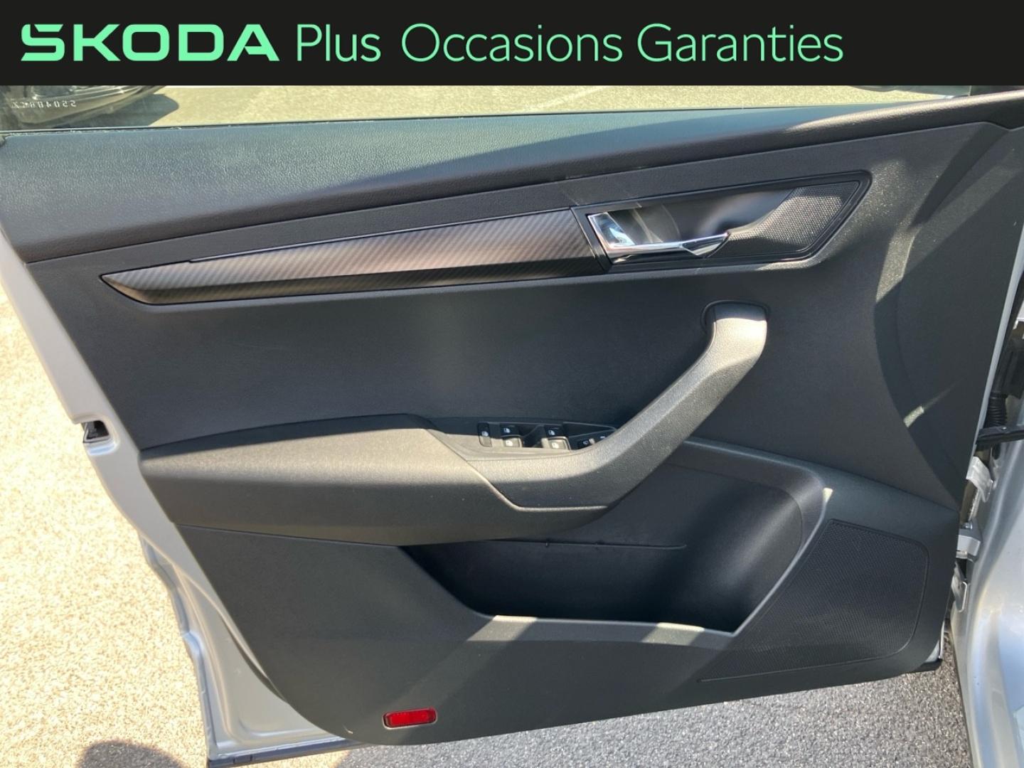 Voitures occasions ŠKODA KAROQ Sportline Rivery