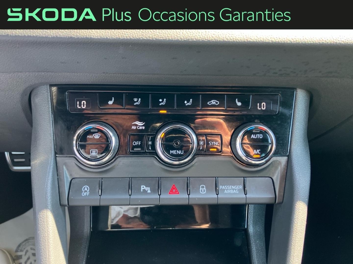 Voitures occasions ŠKODA KAROQ Sportline Rivery