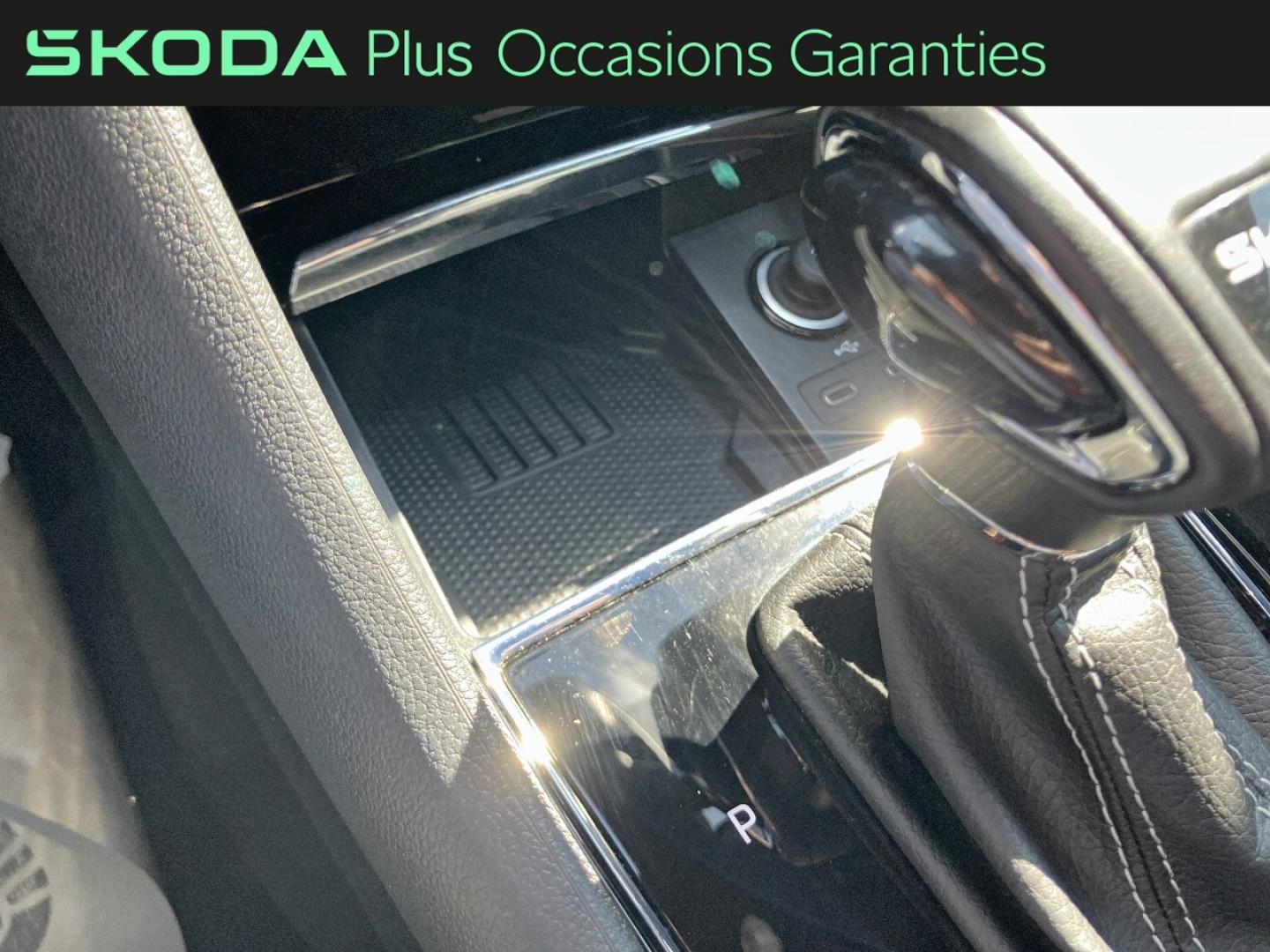 Voitures occasions ŠKODA KAROQ Sportline Rivery