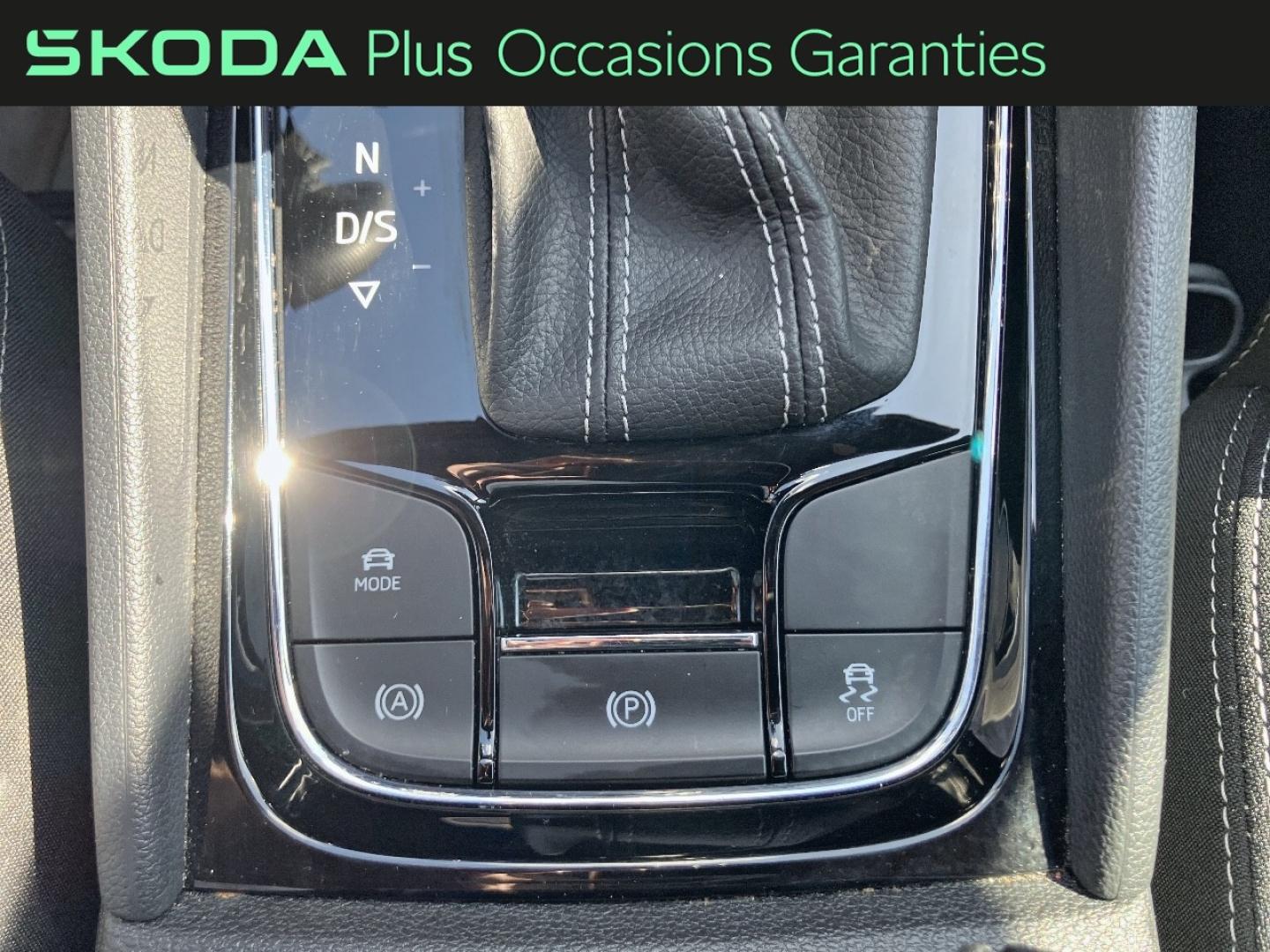 Voitures occasions ŠKODA KAROQ Sportline Rivery