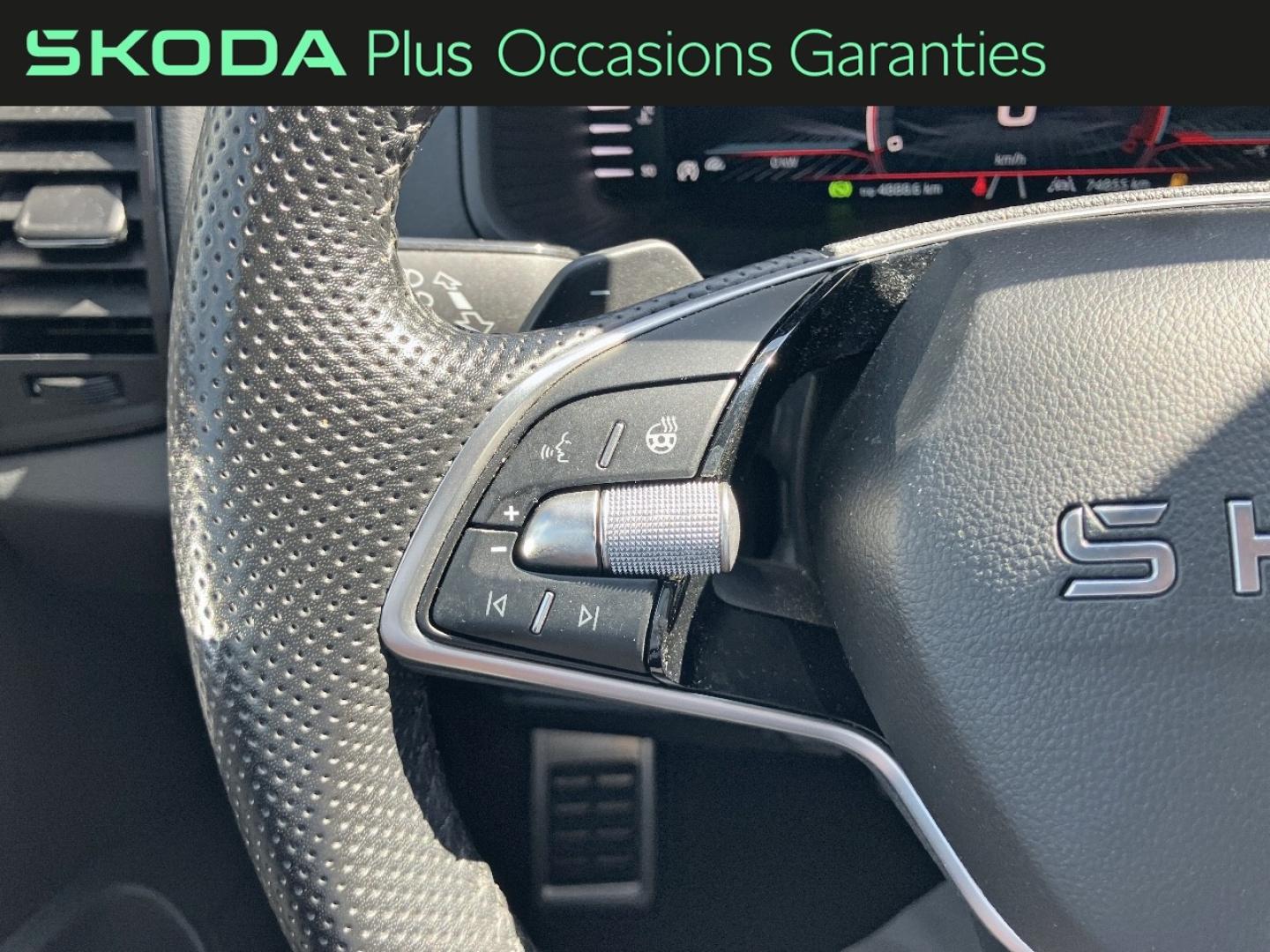 Voitures occasions ŠKODA KAROQ Sportline Rivery
