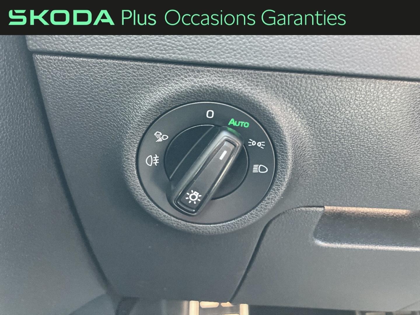 Voitures occasions ŠKODA KAROQ Sportline Rivery