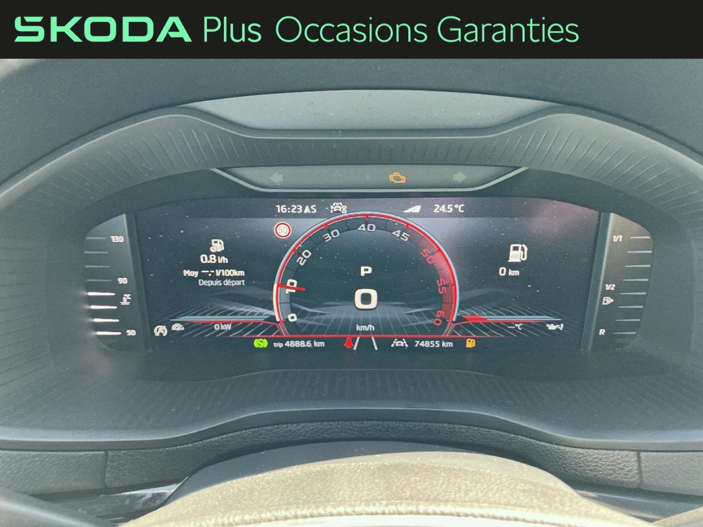 Voitures occasions ŠKODA KAROQ Sportline Rivery