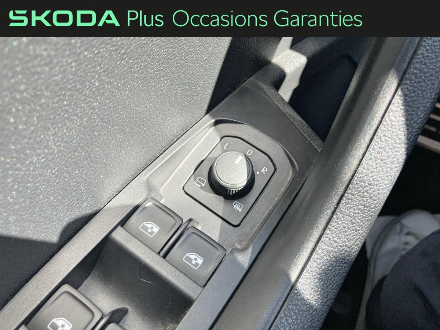 Voitures occasions ŠKODA KAROQ Sportline Rivery