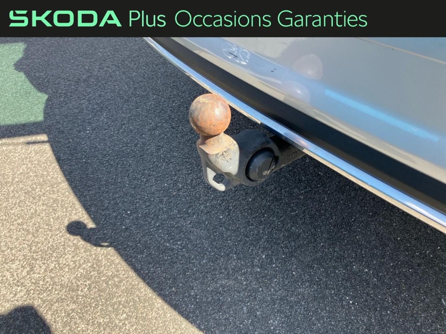 Voitures occasions ŠKODA KAROQ Sportline Rivery