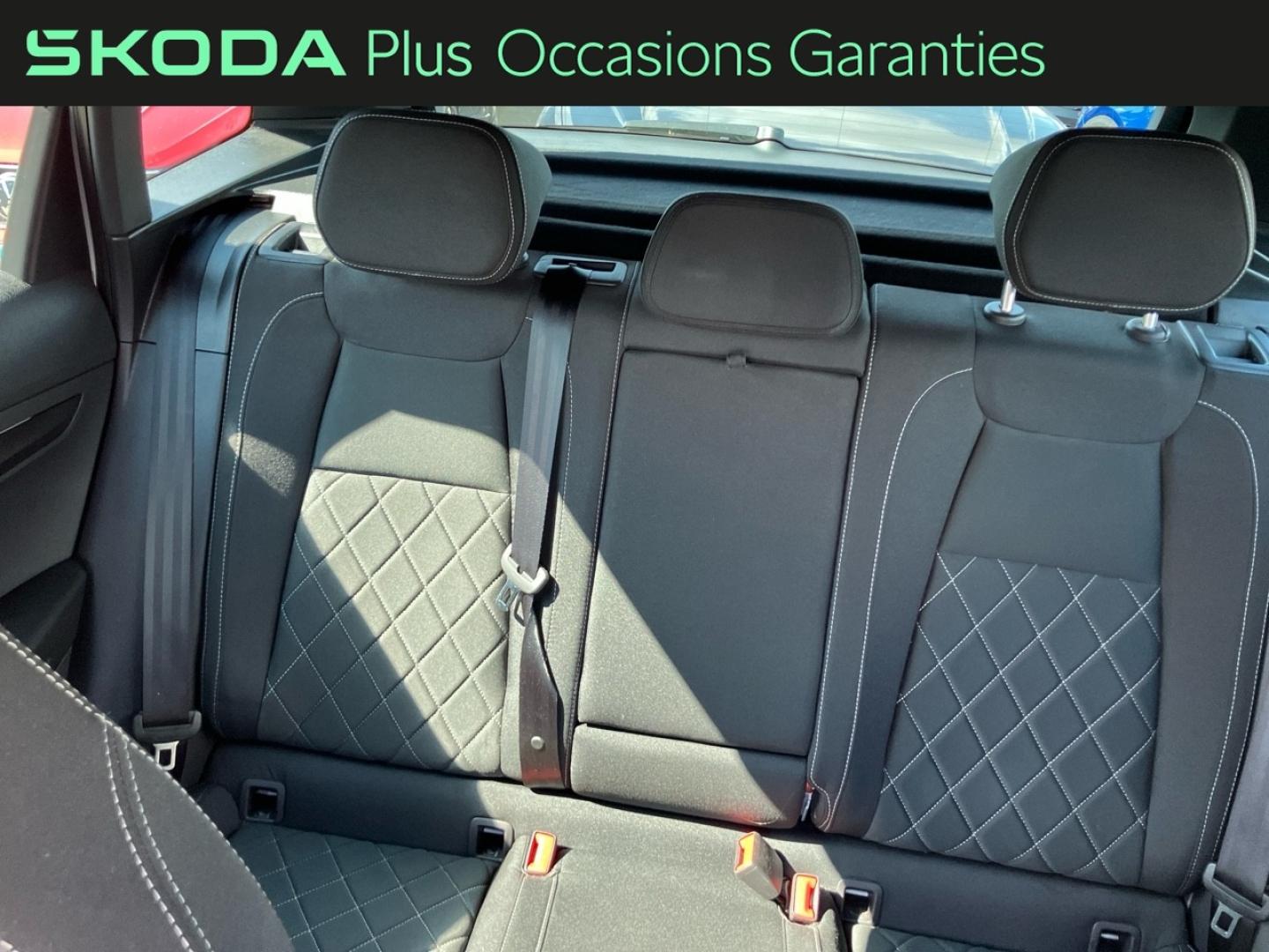 Voitures occasions ŠKODA KAROQ Sportline Rivery