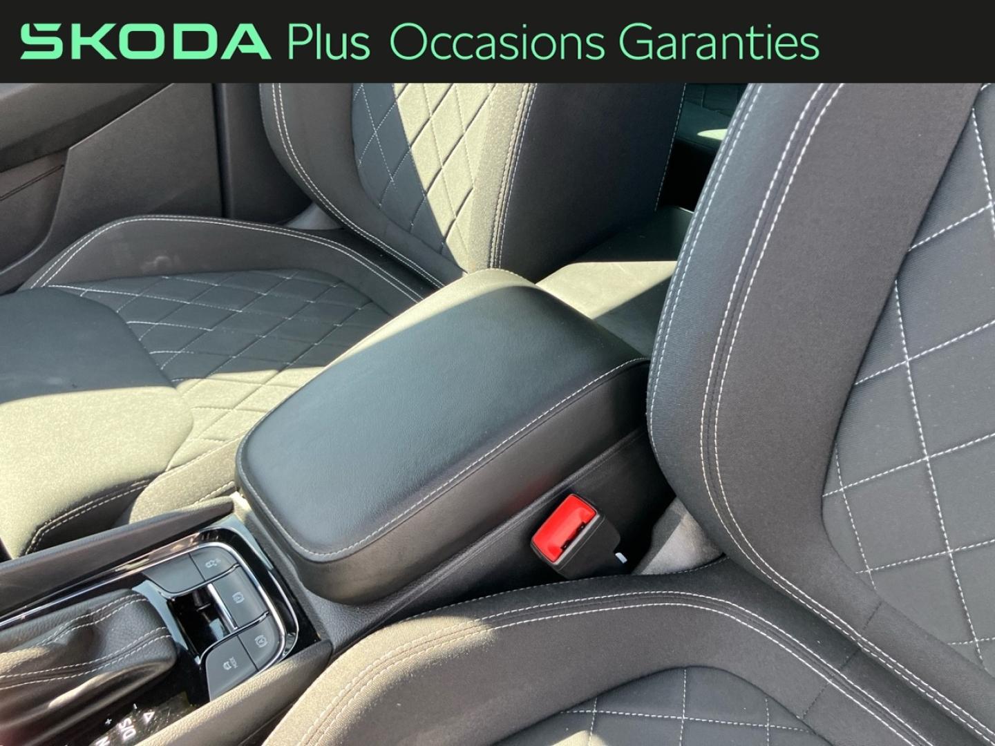 Voitures occasions ŠKODA KAROQ Sportline Rivery