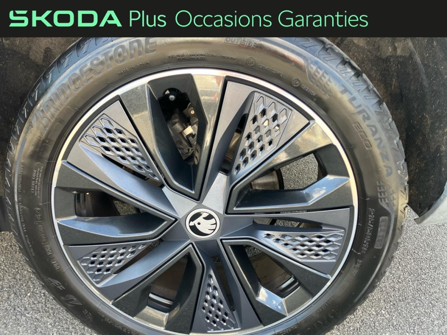 Voitures occasions ŠKODA KAROQ Sportline Rivery