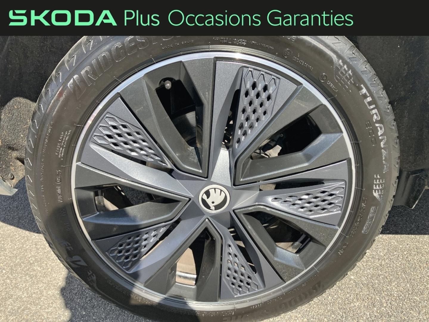 Voitures occasions ŠKODA KAROQ Sportline Rivery