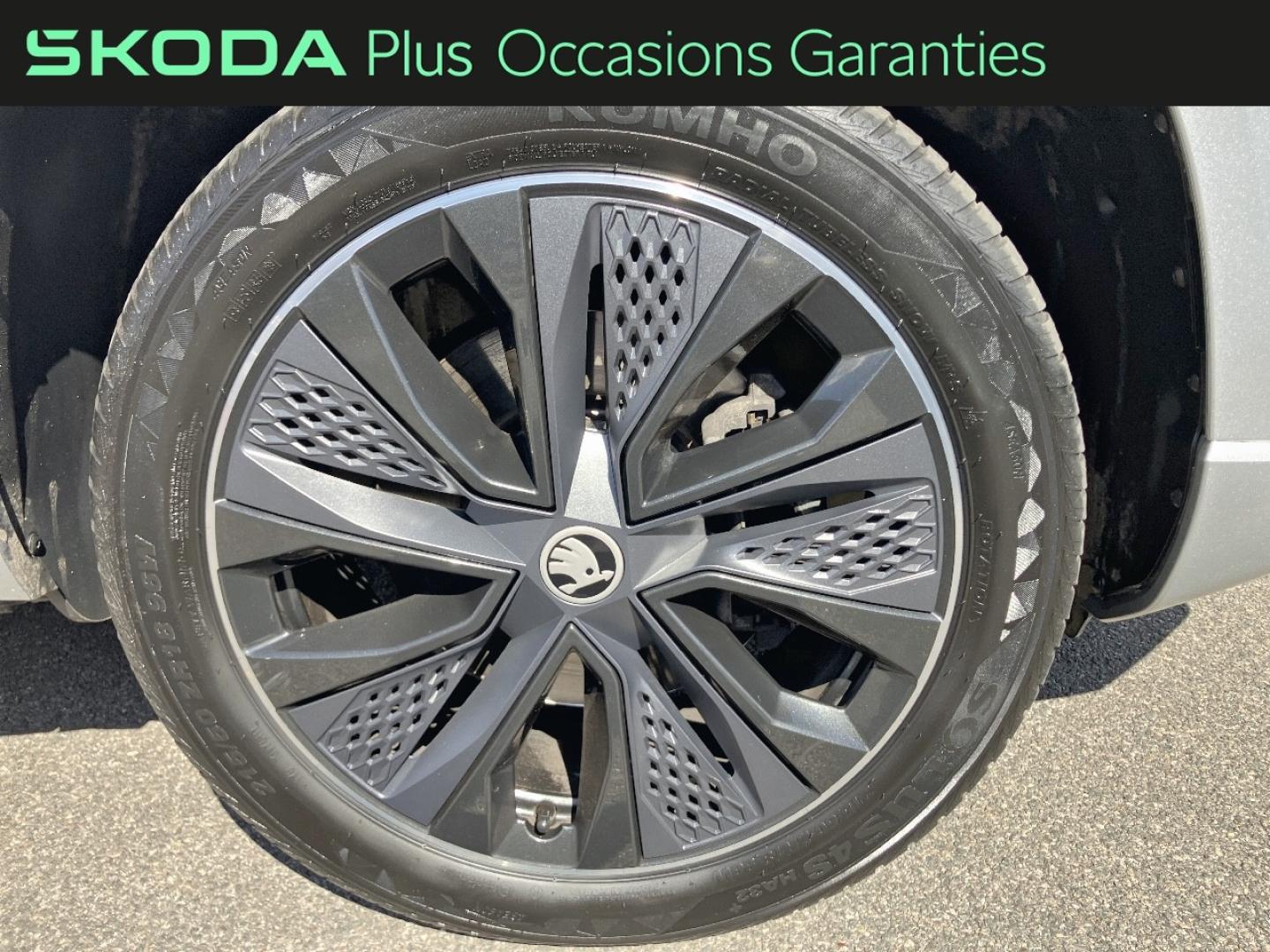 Voitures occasions ŠKODA KAROQ Sportline Rivery
