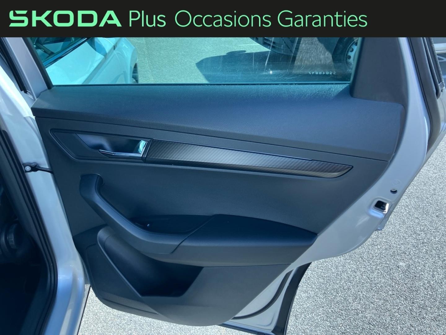 Voitures occasions ŠKODA KAROQ Sportline Rivery