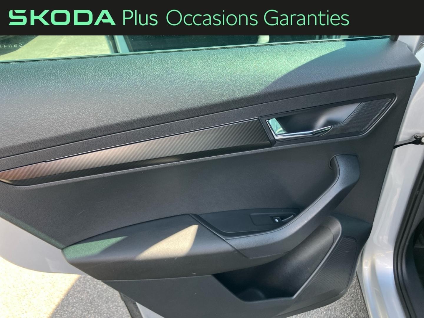 Voitures occasions ŠKODA KAROQ Sportline Rivery