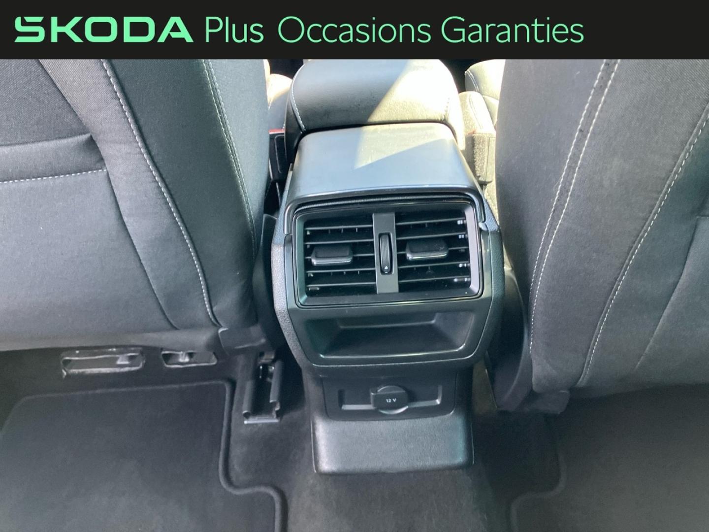 Voitures occasions ŠKODA KAROQ Sportline Rivery