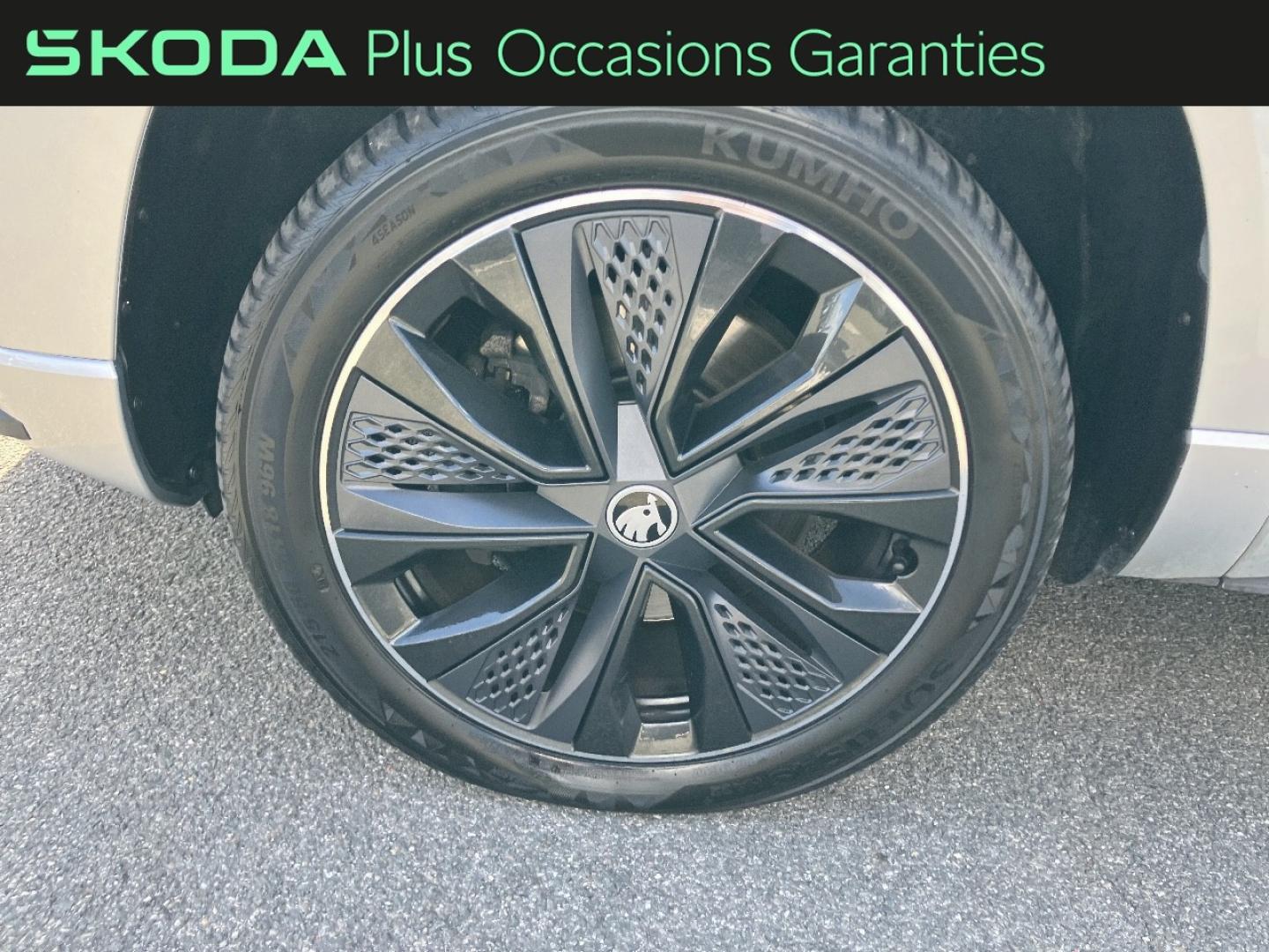Voitures occasions ŠKODA KAROQ Sportline Rivery