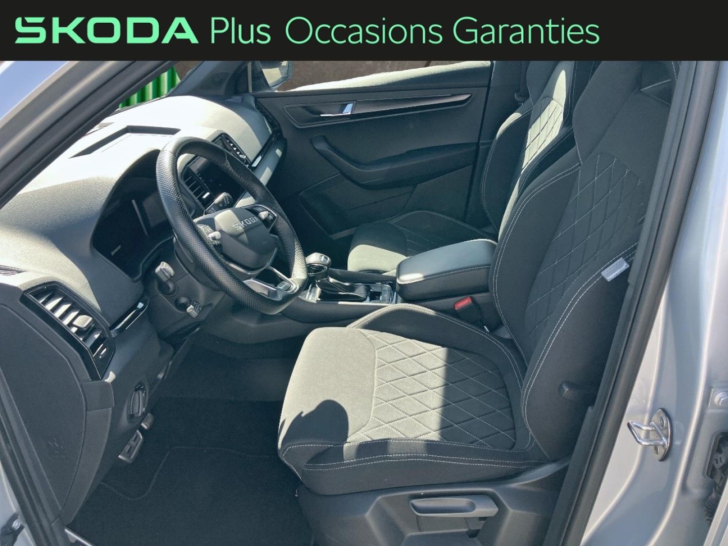 Voitures occasions ŠKODA KAROQ Sportline Rivery