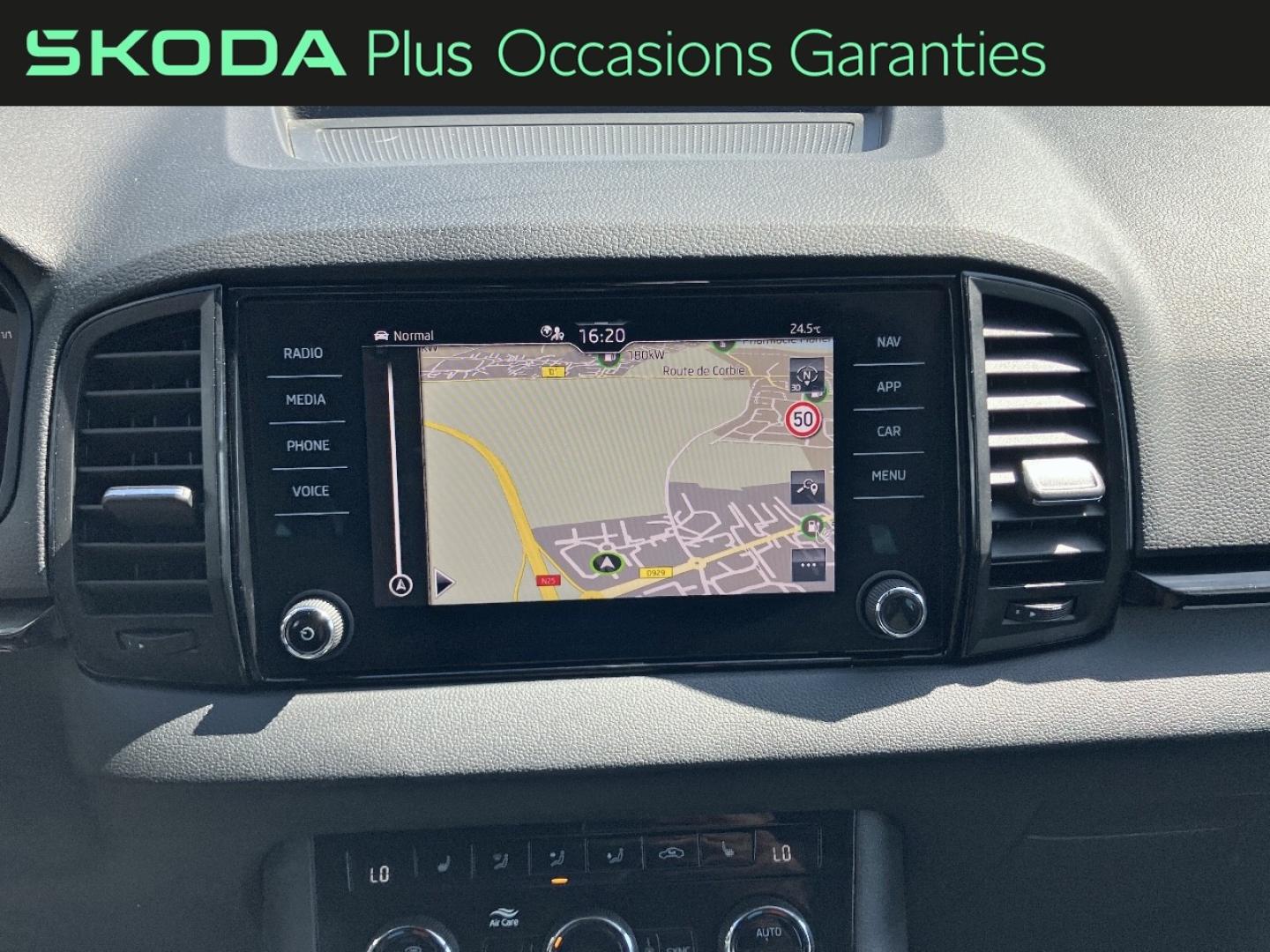 Voitures occasions ŠKODA KAROQ Sportline Rivery