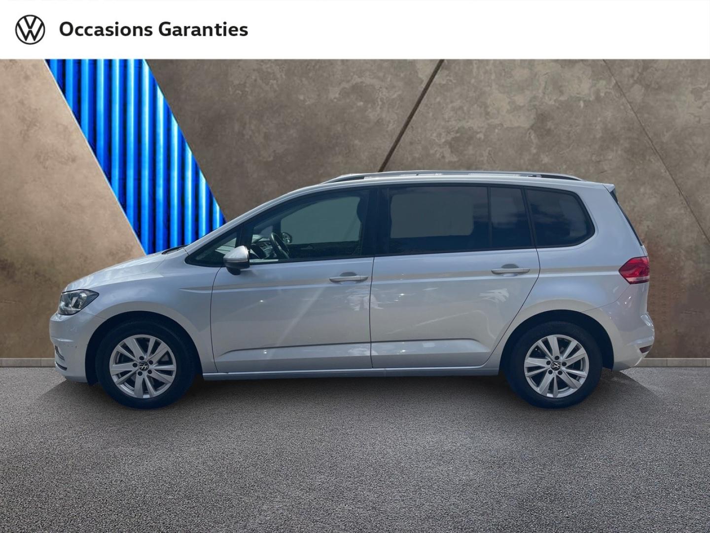 Voitures occasions VOLKSWAGEN TOURAN Life Plus Rivery