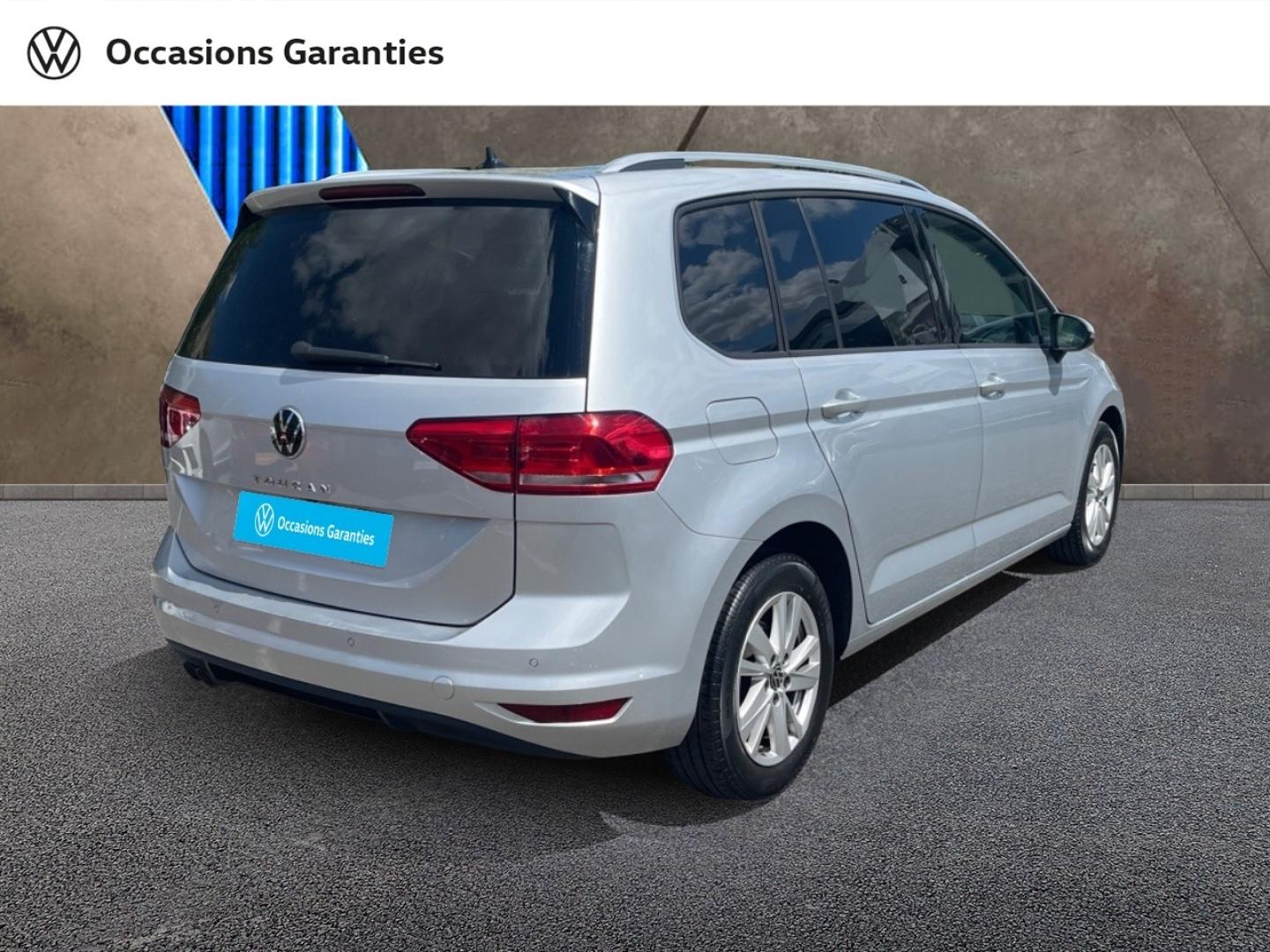 Voitures occasions VOLKSWAGEN TOURAN Life Plus Rivery