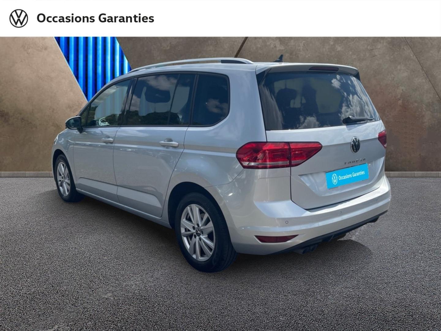 Voitures occasions VOLKSWAGEN TOURAN Life Plus Rivery