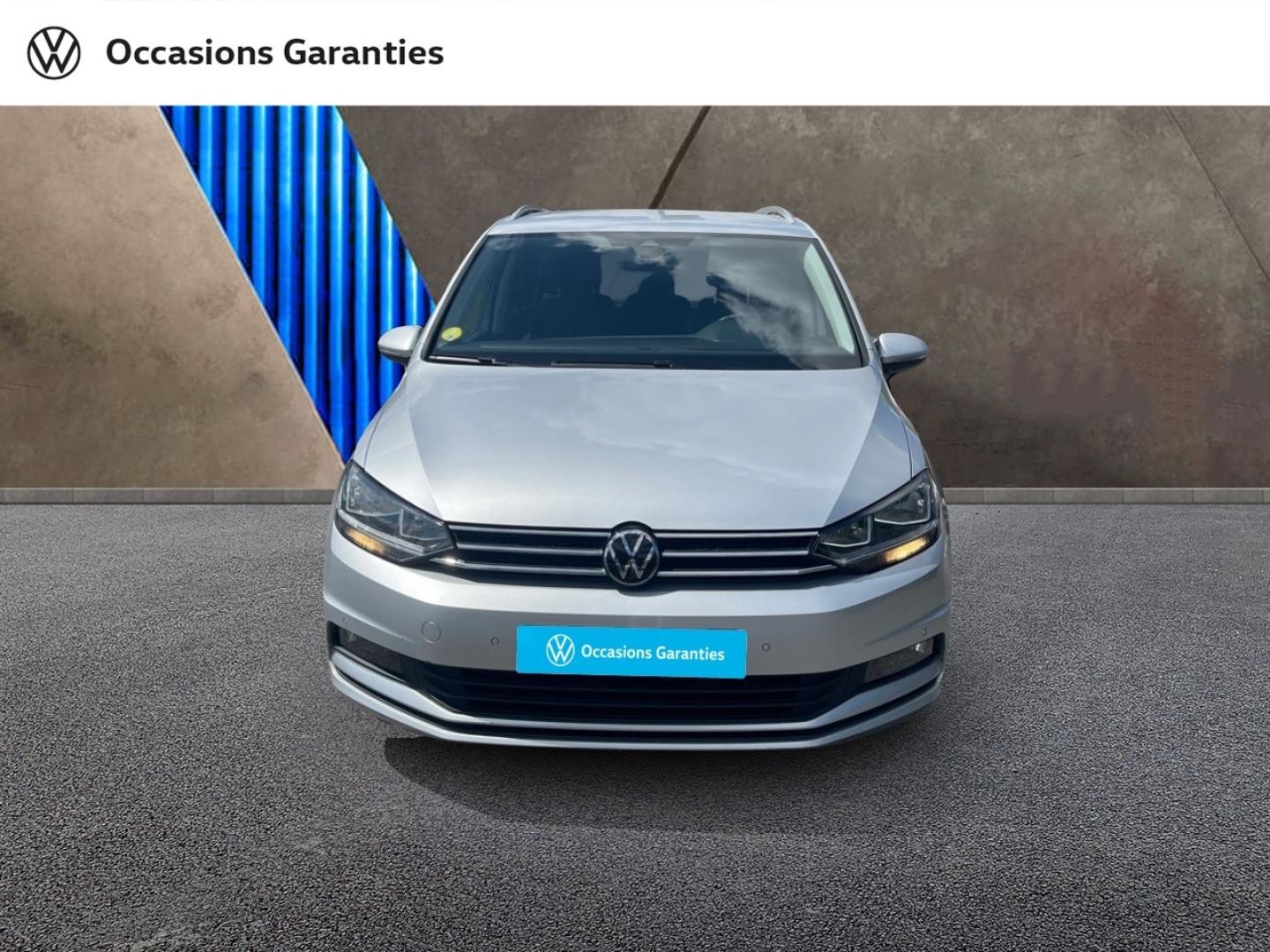 Voitures occasions VOLKSWAGEN TOURAN Life Plus Rivery