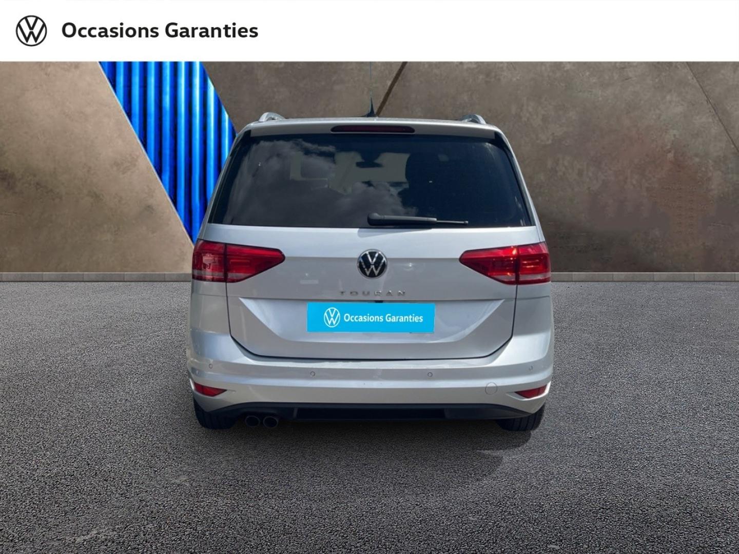 Voitures occasions VOLKSWAGEN TOURAN Life Plus Rivery