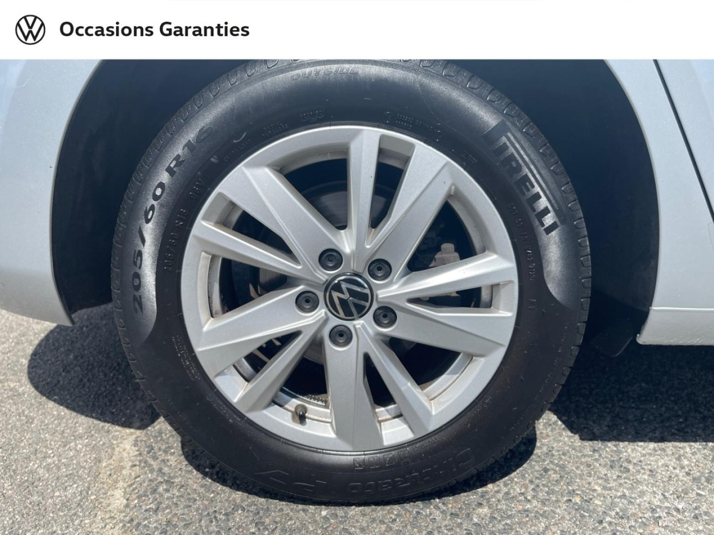 Voitures occasions VOLKSWAGEN TOURAN Life Plus Rivery
