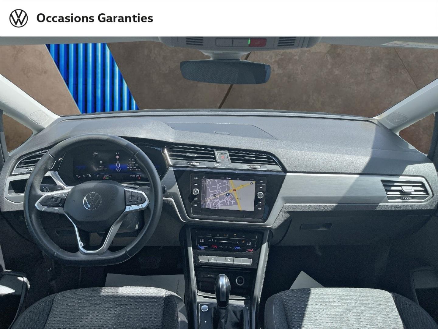 Voitures occasions VOLKSWAGEN TOURAN Life Plus Rivery