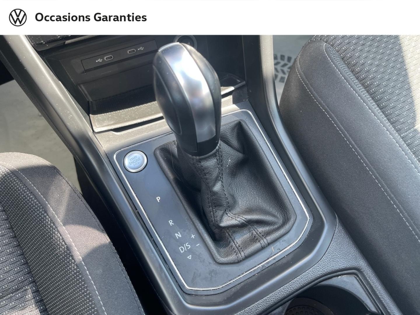 Voitures occasions VOLKSWAGEN TOURAN Life Plus Rivery