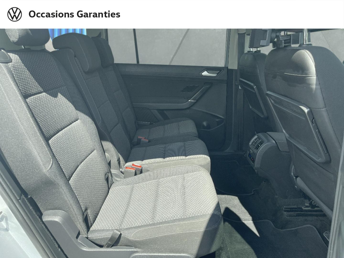 Voitures occasions VOLKSWAGEN TOURAN Life Plus Rivery