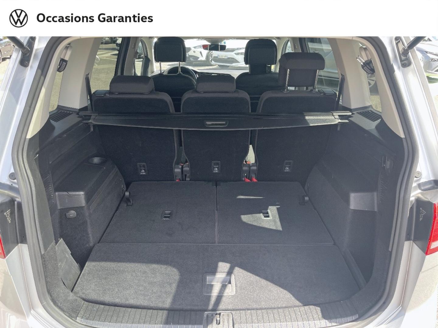 Voitures occasions VOLKSWAGEN TOURAN Life Plus Rivery