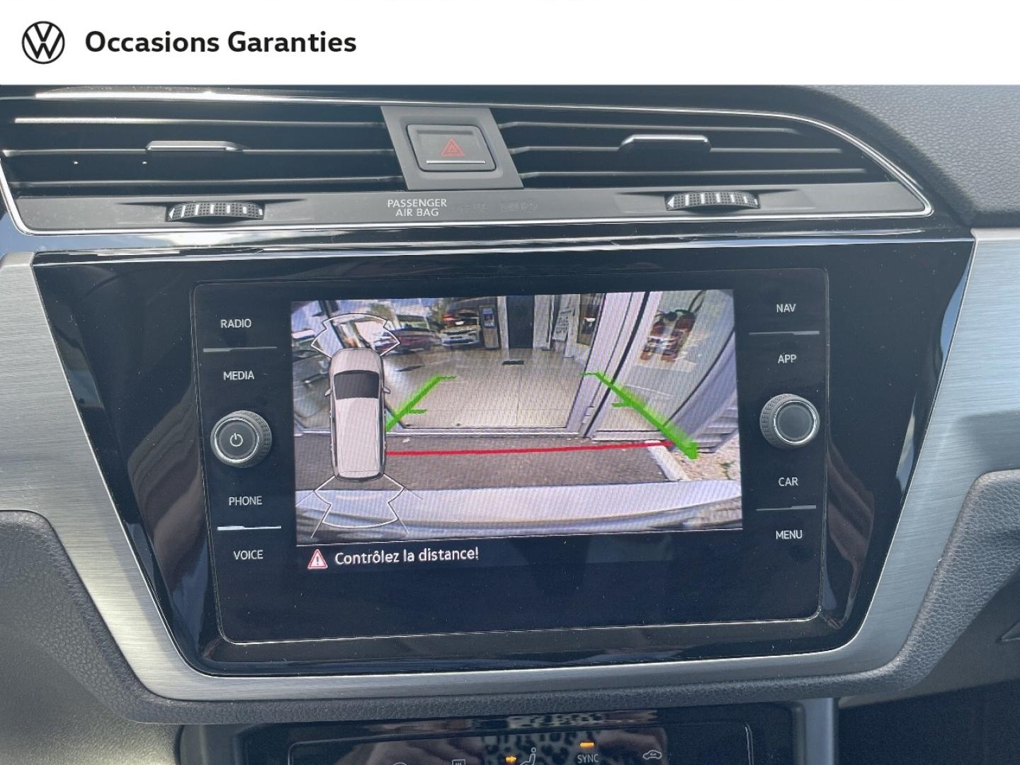 Voitures occasions VOLKSWAGEN TOURAN Life Plus Rivery