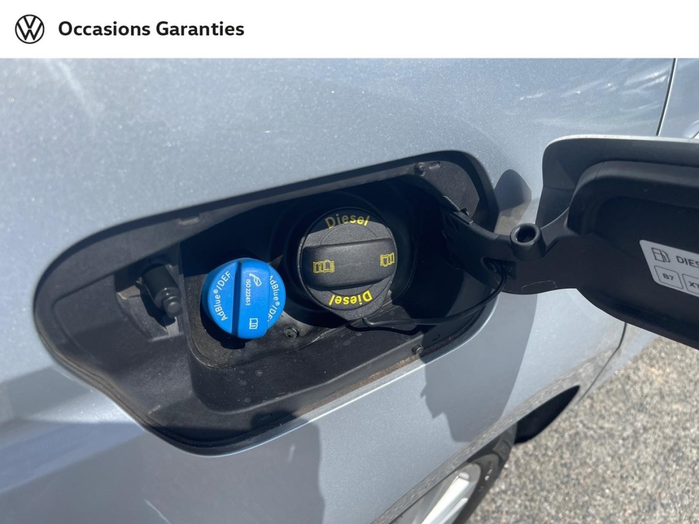 Voitures occasions VOLKSWAGEN TOURAN Life Plus Rivery
