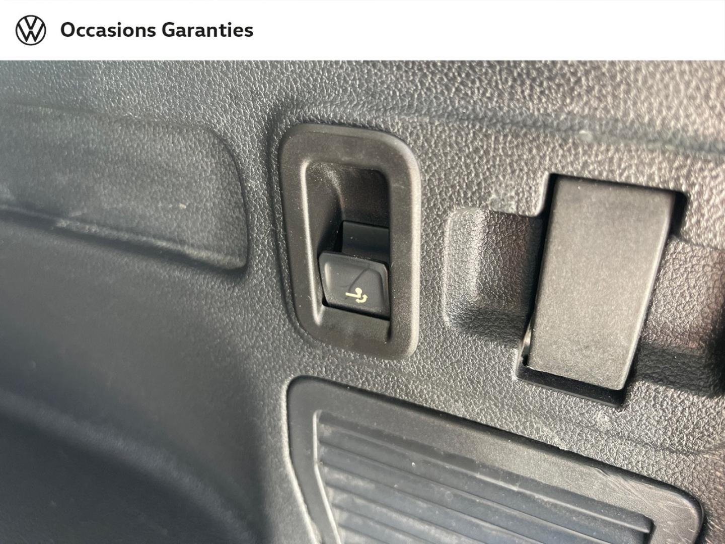 Voitures occasions VOLKSWAGEN TOURAN Life Plus Rivery