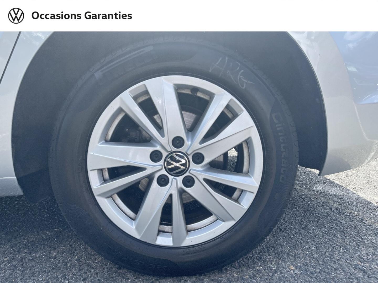 Voitures occasions VOLKSWAGEN TOURAN Life Plus Rivery