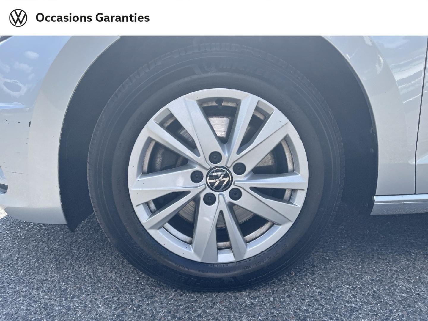 Voitures occasions VOLKSWAGEN TOURAN Life Plus Rivery
