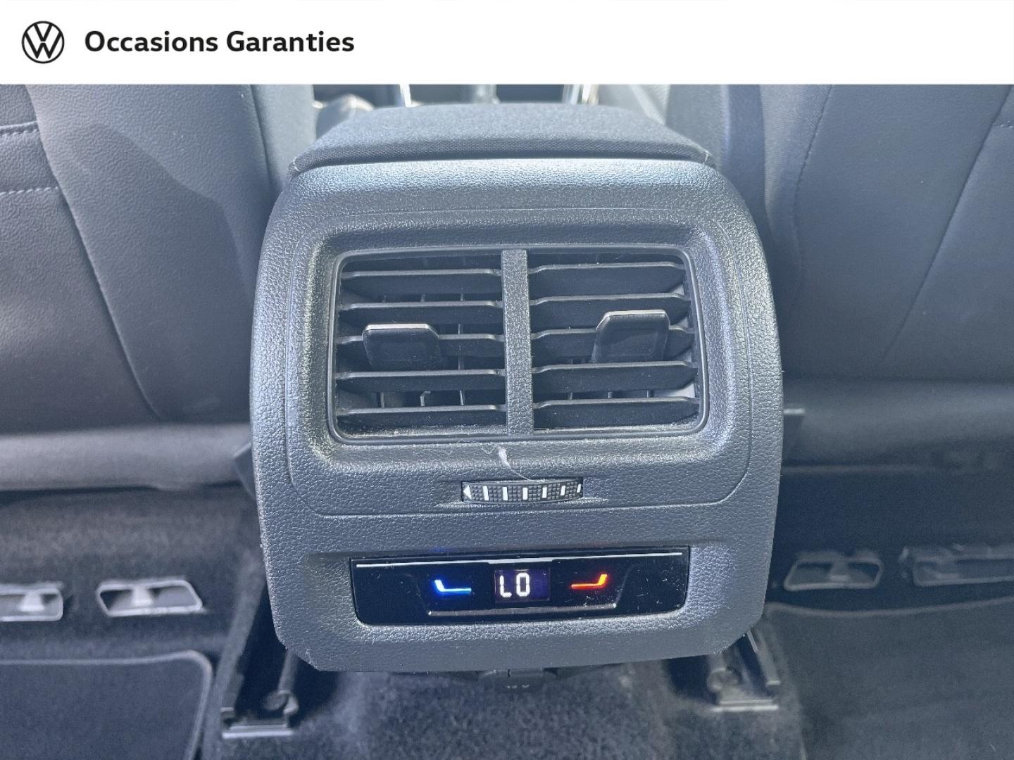 Voitures occasions VOLKSWAGEN TOURAN Life Plus Rivery