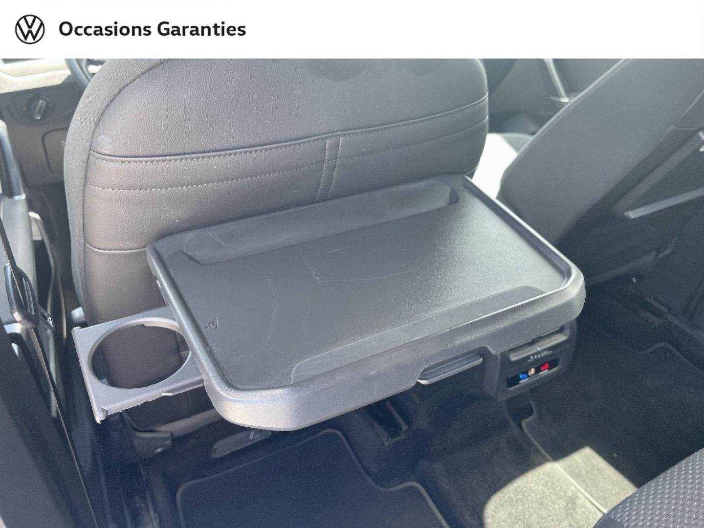 Voitures occasions VOLKSWAGEN TOURAN Life Plus Rivery